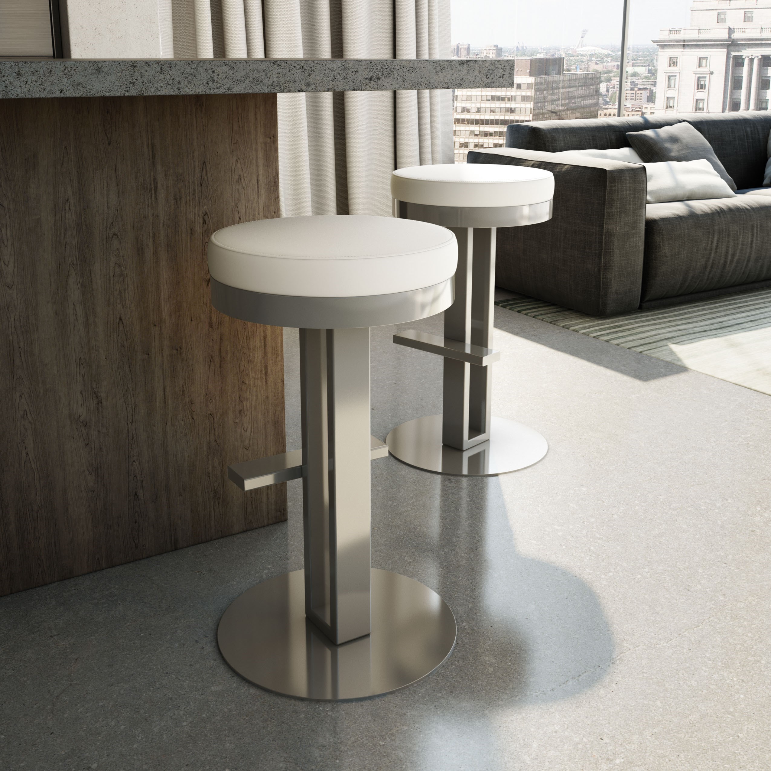 Amisco New York Customizable 30